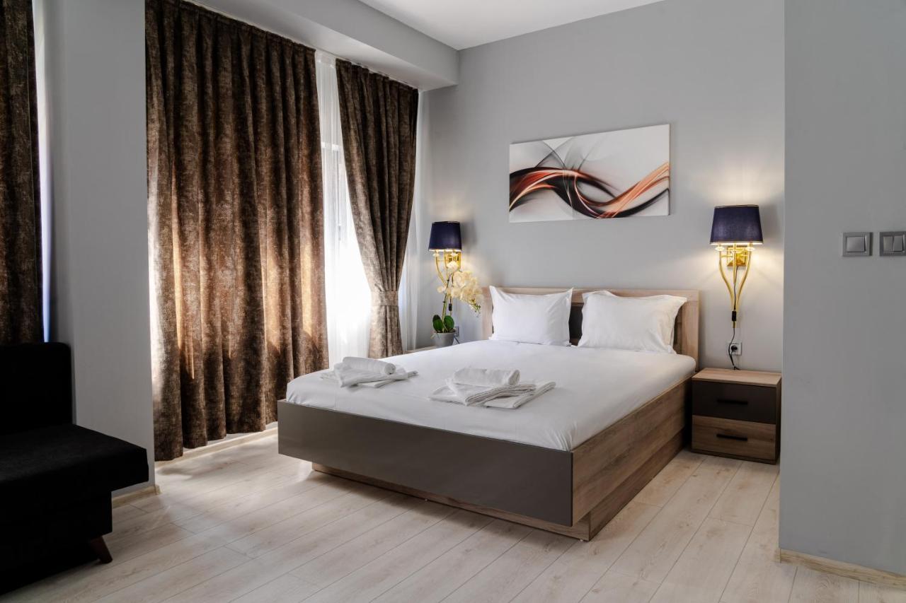 Cappo Aparthotel Велико-Тырново Экстерьер фото