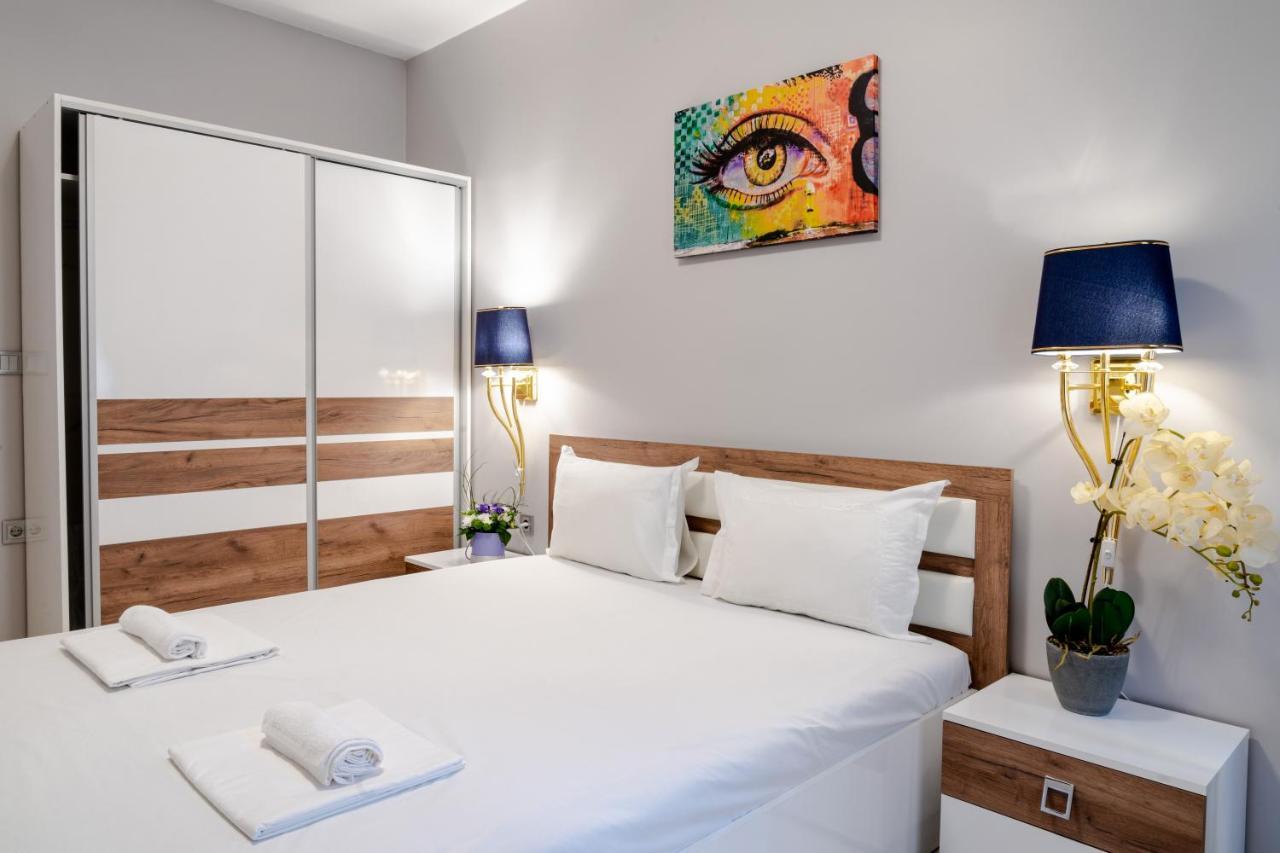 Cappo Aparthotel Велико-Тырново Экстерьер фото