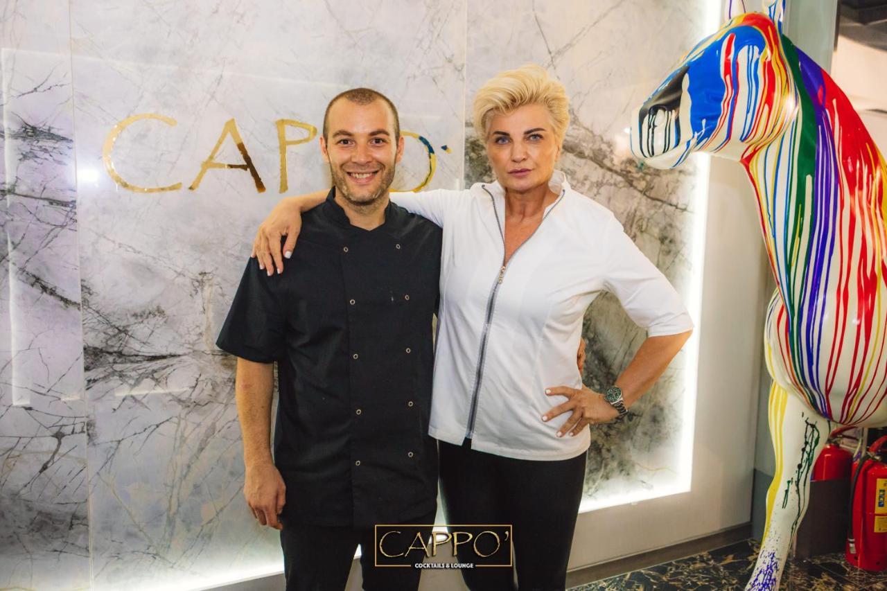 Cappo Aparthotel Велико-Тырново Экстерьер фото