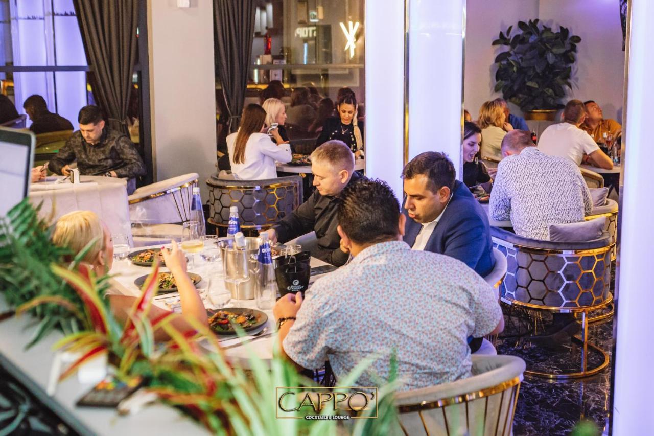 Cappo Aparthotel Велико-Тырново Экстерьер фото