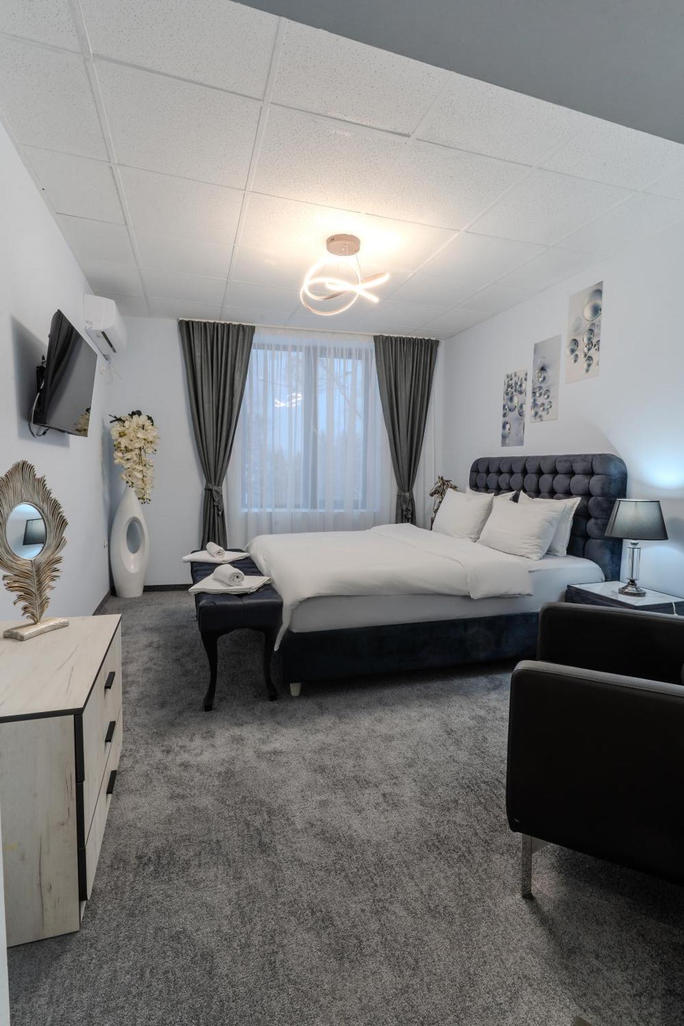 Cappo Aparthotel Велико-Тырново Экстерьер фото