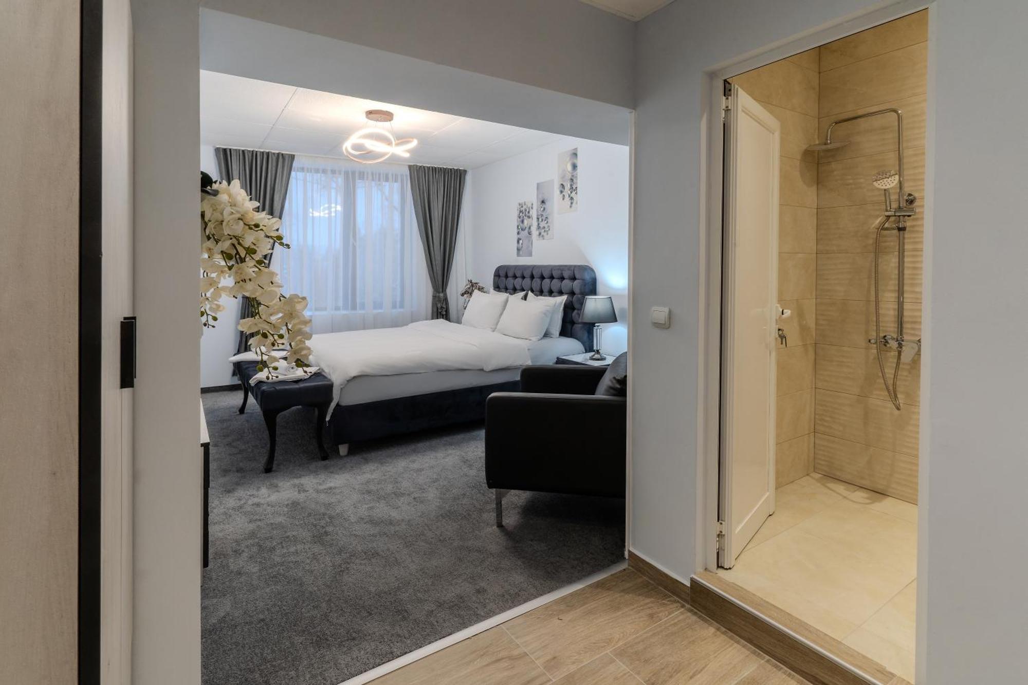 Cappo Aparthotel Велико-Тырново Экстерьер фото